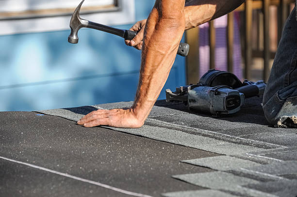 Reliable Roof Leak Repair contractor in Cookstown, NJ by Ben Roofing and Steel LLC